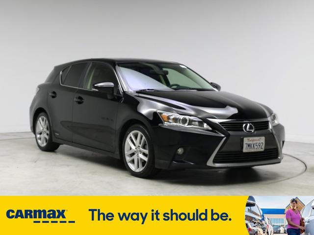 2015 Lexus Ct 200h
