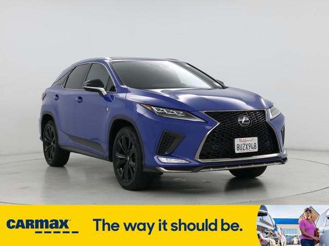 2021 Lexus Rx 350