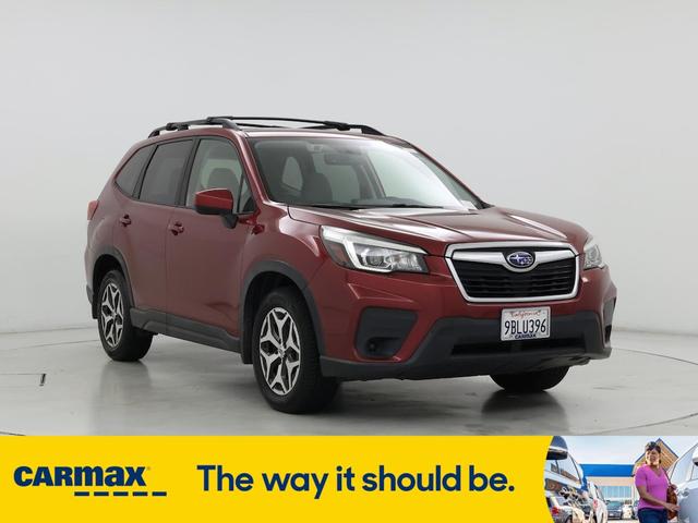 2019 Subaru Forester