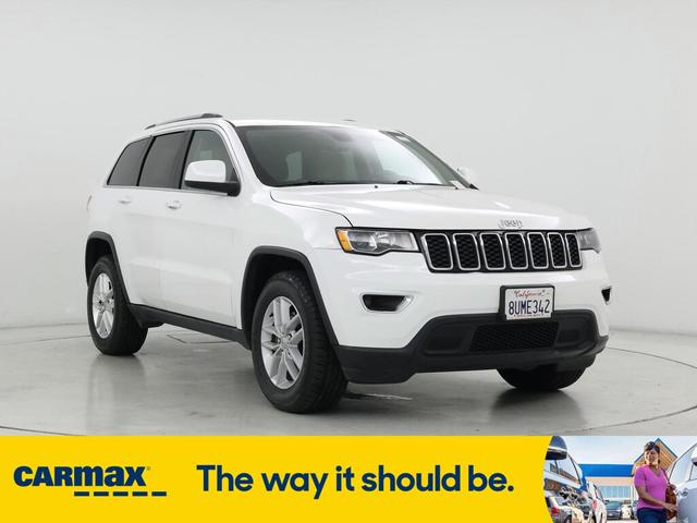 2017 Jeep Grand Cherokee