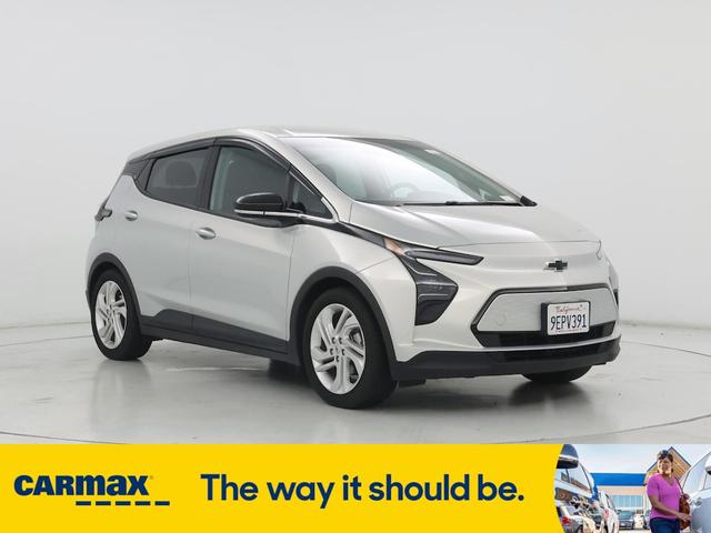 2023 Chevrolet Bolt Ev