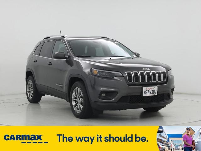 2021 Jeep Cherokee