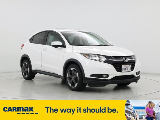 2018 Honda HR-V