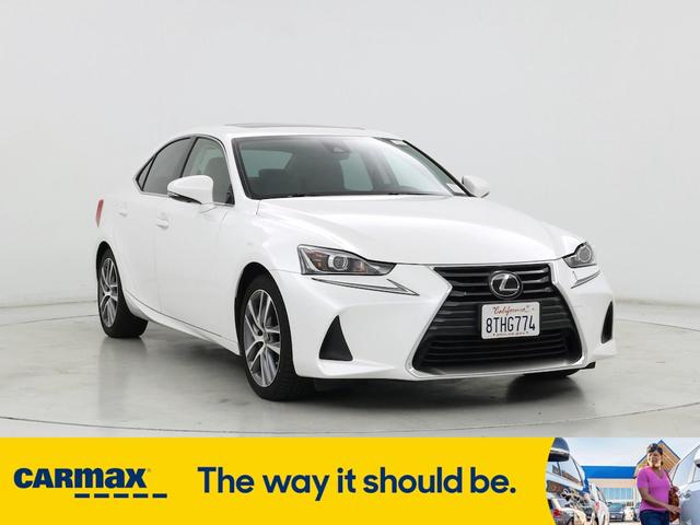 2020 Lexus Is 300