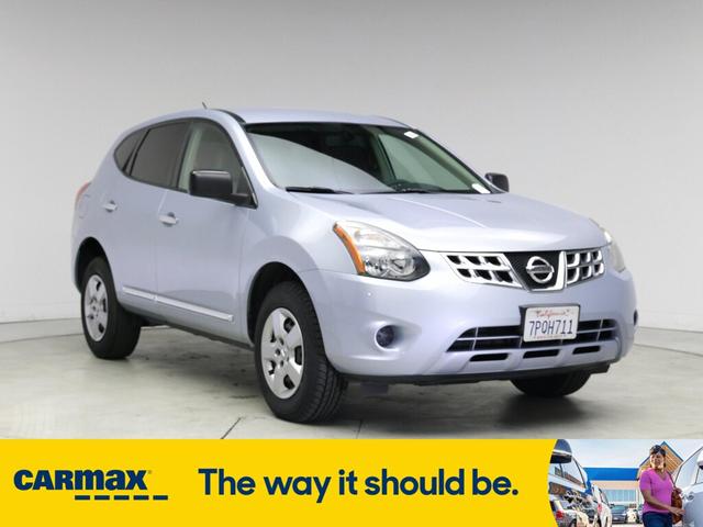 2015 Nissan Rogue Select