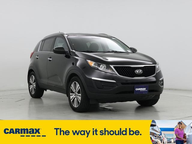 2016 Kia Sportage