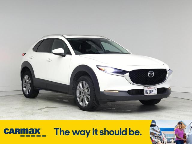 2021 Mazda Cx-30