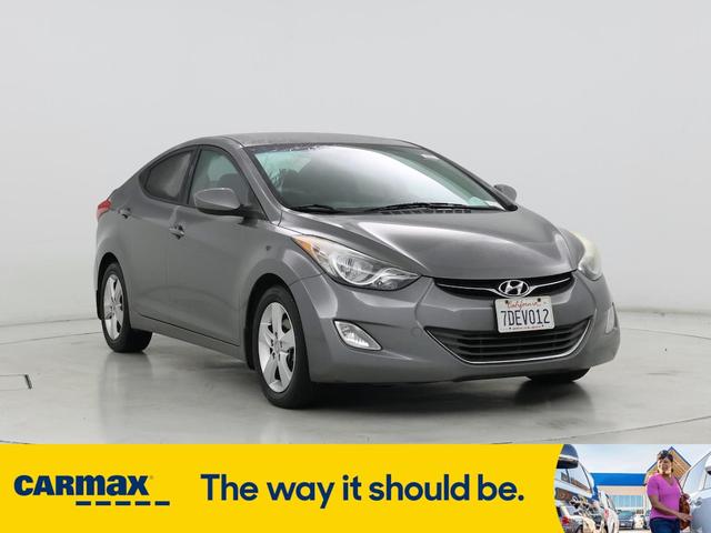 2013 Hyundai Elantra