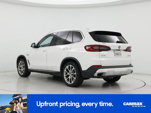 Photo of 2023 White BMW X5 PHEV