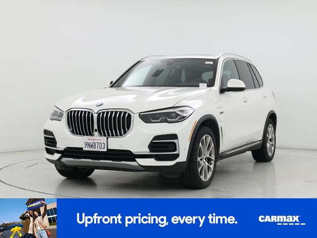 Photo of 2023 White BMW X5 PHEV