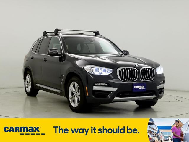 2019 BMW X3