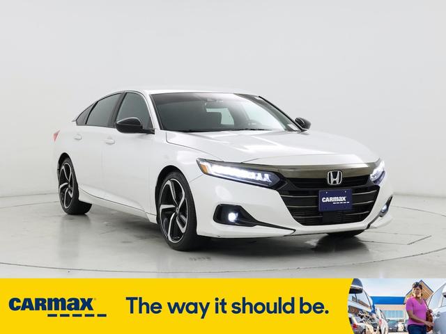 2022 Honda Accord