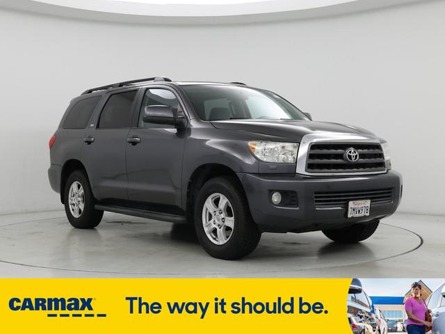 2016 Toyota Sequoia