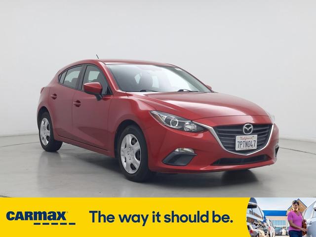 2016 Mazda Mazda3