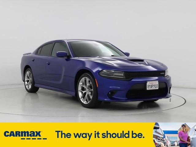 2021 Dodge Charger