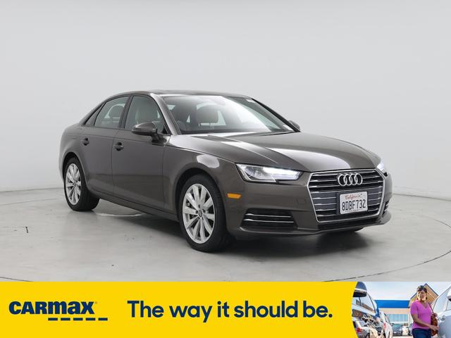 2017 Audi A4