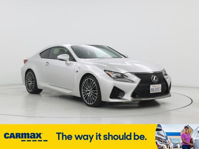 2015 Lexus RC F