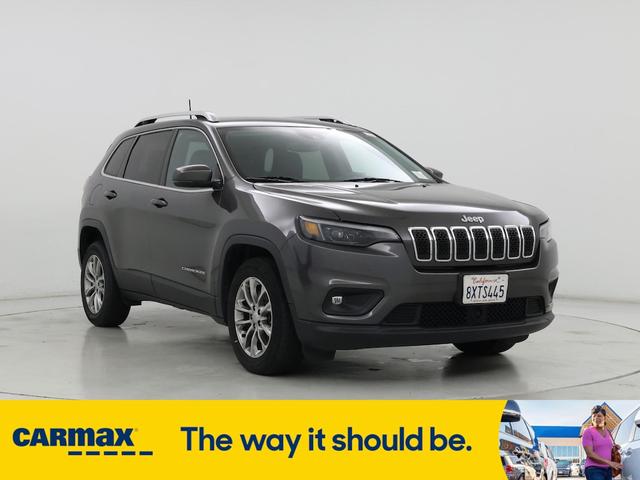 2021 Jeep Cherokee