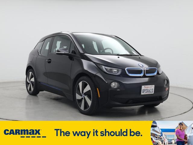 2017 BMW I3