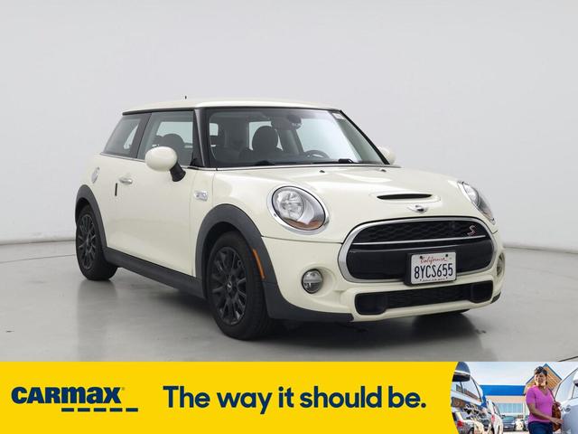 2018 MINI Hardtop