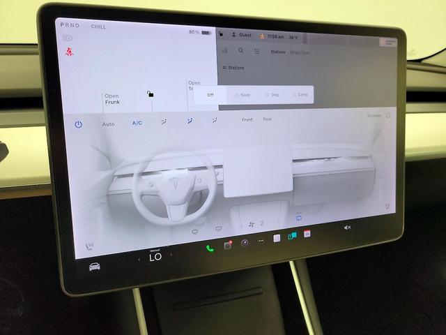 Photo of 2020 Gray Tesla Model 3