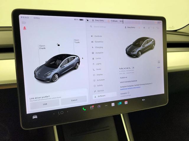 Photo of 2020 Gray Tesla Model 3
