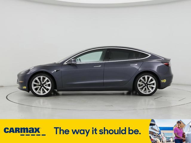 Photo of 2020 Gray Tesla Model 3