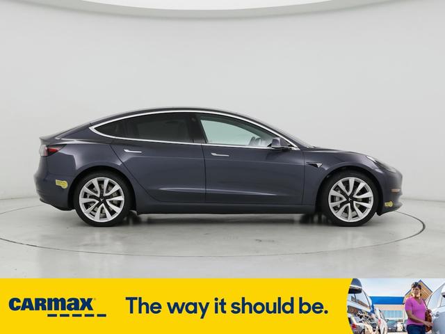 Photo of 2020 Gray Tesla Model 3