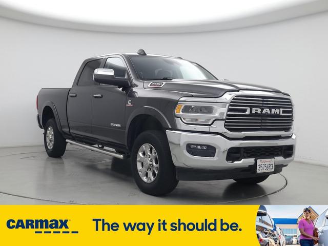 2022 RAM 2500