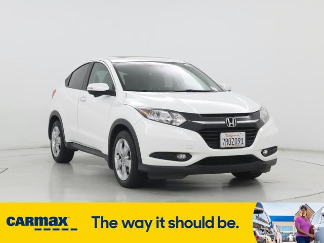 2016 Honda HR-V