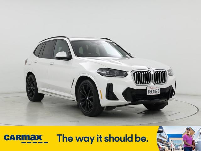 2022 BMW X3