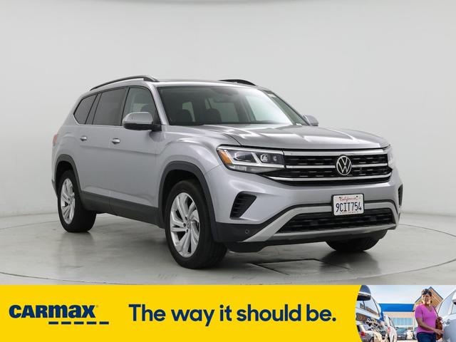 2022 Volkswagen Atlas