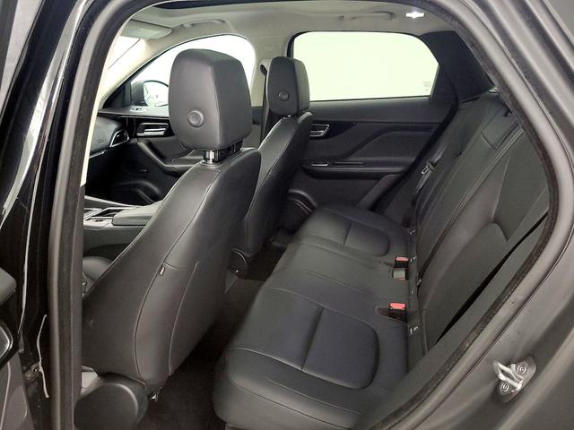 Photo of 2019 Black Jaguar F-PACE