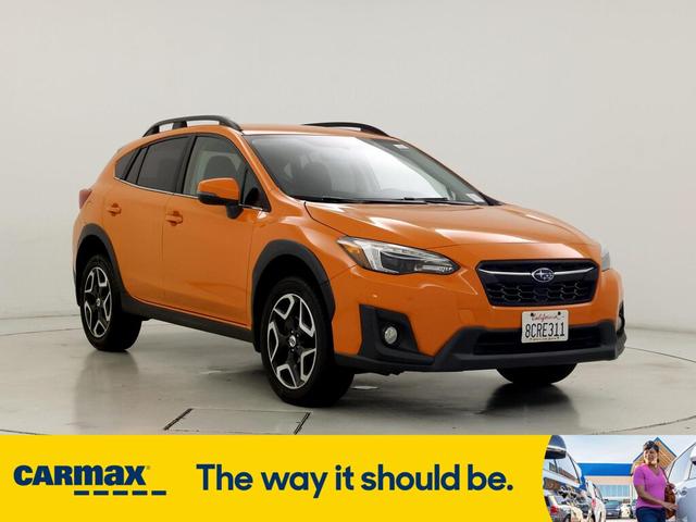 2018 Subaru Crosstrek