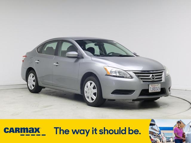 2014 Nissan Sentra