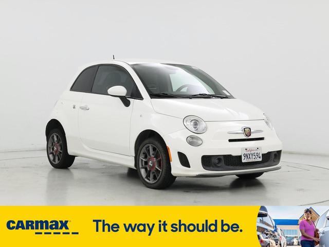 2015 Fiat 500