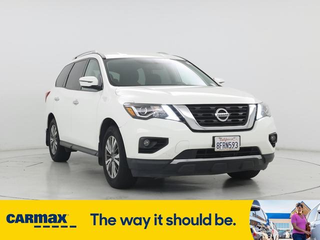 2018 Nissan Pathfinder