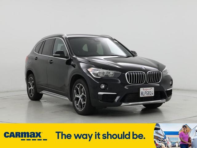 2019 BMW X1