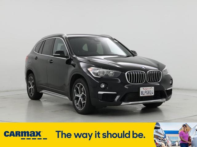 2019 BMW X1