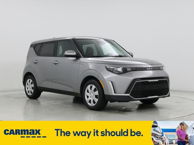 2023 Kia SOUL