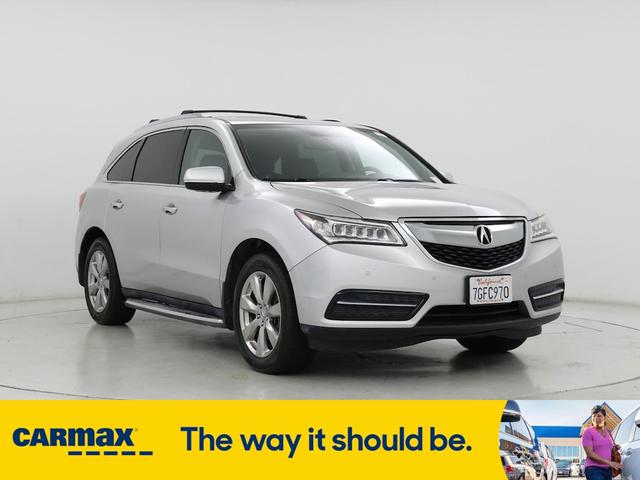 2015 Acura MDX