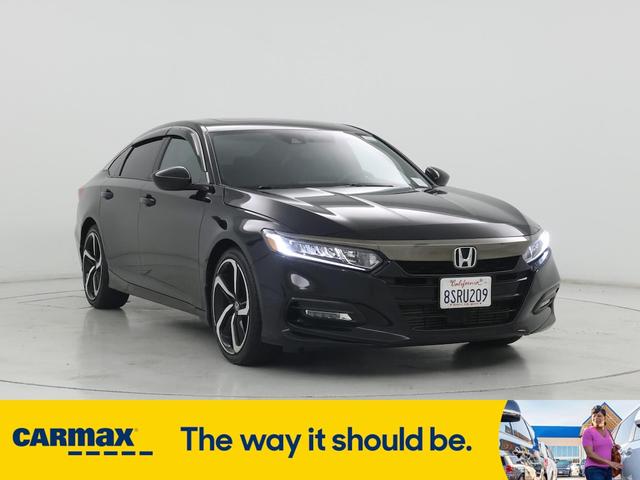 2020 Honda Accord