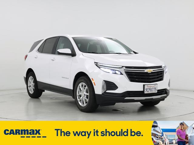 2022 Chevrolet Equinox