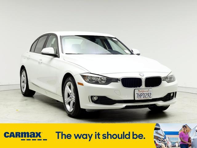 2015 BMW 320