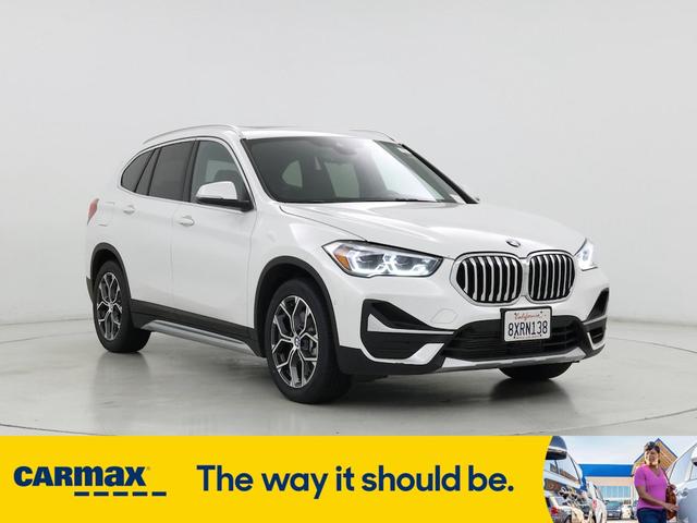 2021 BMW X1