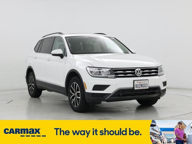 2021 Volkswagen Tiguan