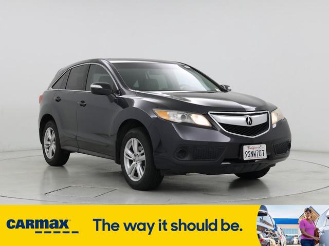 2013 Acura RDX