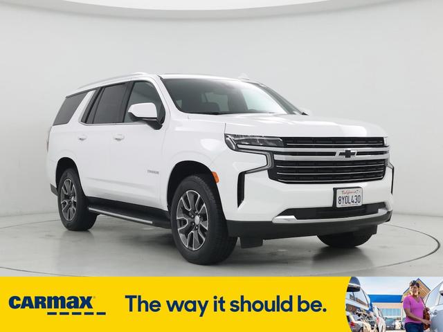 2021 Chevrolet Tahoe