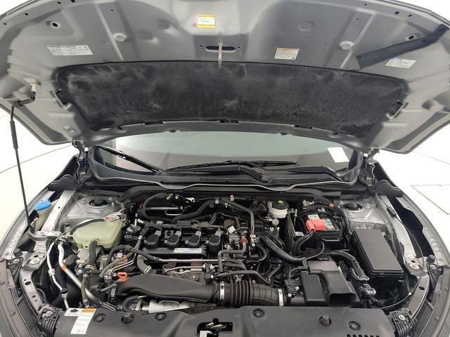 Photo of 2019 Silver Honda Civic