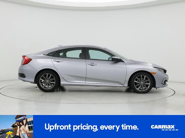 Photo of 2019 Silver Honda Civic